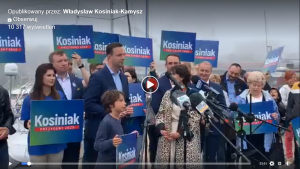 Read more about the article Władysław Kosiniak-Kamysz w Kołobrzegu (wideo)