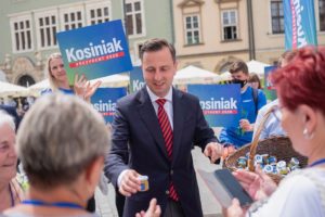 Read more about the article Władysław Kosiniak-Kamysz, kandydat na prezydent RP, w niedzielę przyjedzie do Kołobrzegu