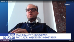Read more about the article Współzałożyciel Zdrojowej dla money.pl: Na koronakryzysie straciłem do tej pory 80 mln zł
