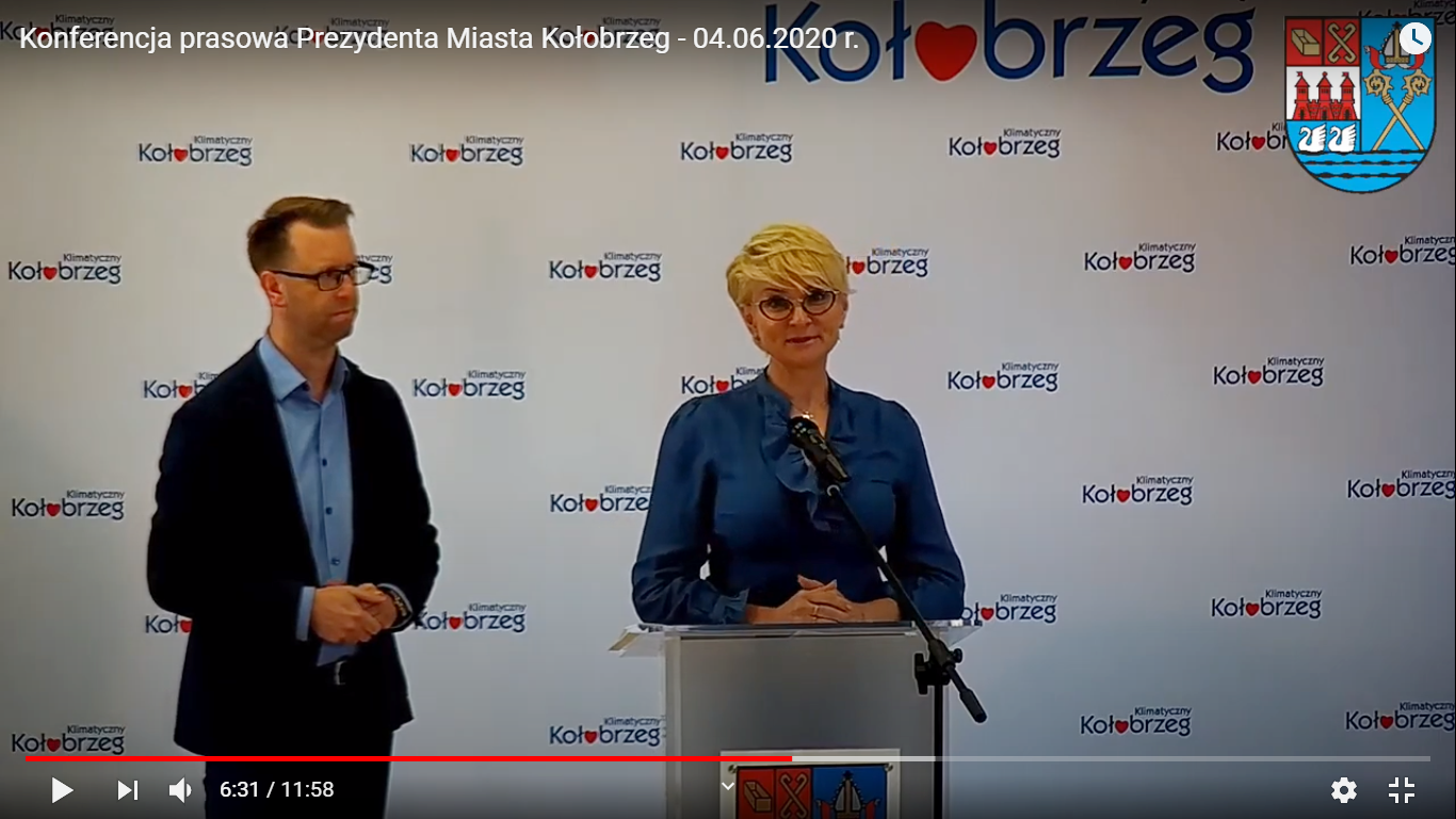 You are currently viewing Korzystna dla miasta Kołobrzeg decyzja prezesa Wód Polskich. To koniec sporu z gminami o ceny wody i ścieków? (wideo)