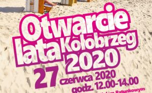 Read more about the article 27 czerwca, Otwarcie Lata, godz. 12-14