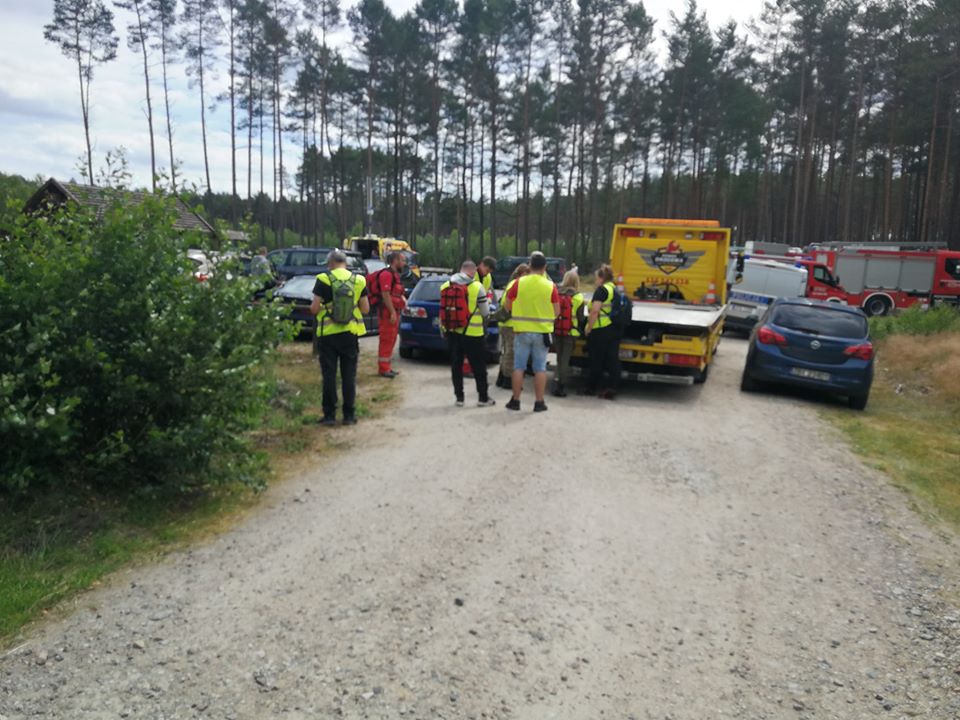 You are currently viewing Koniec poszukiwań. Rafał Łasecki odnaleziony