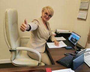 Read more about the article Prezydent Kołobrzegu, Anna Mieczkowska z wotum zaufania i absolutorium