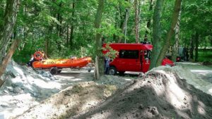 Read more about the article Służby ratunkowe postawione na nogi. Na morzu miał zaginąć człowiek