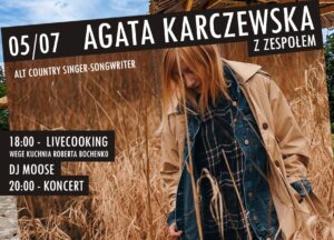 Read more about the article Wyspa Dźwięków zaprasza: Co tydzień ciekawy koncert. Wstęp wolny