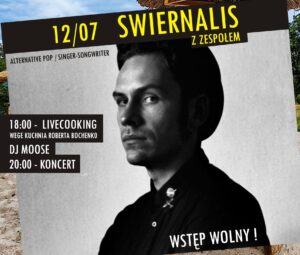 Read more about the article Kim jest Swiernalis, który zagra w niedzielę w porcie jachtowym? Przeczytaj i posłuchaj