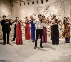 Read more about the article 30 lipca, bazylika, koncert inauguracyjny festiwalu „Muzyka w katedrze”, godz. 20.30, bilet 40 zł