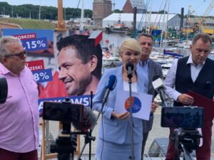 Read more about the article Komentarz polityczny: Działacze PO o wyniku wyborów prezydenckich (WIDEO)