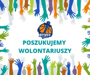 Read more about the article Zostań wolontariuszem koszykarskiej Kotwicy