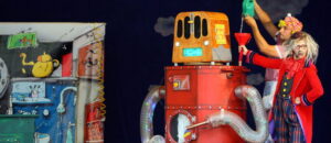 Read more about the article 29 lipca, RCK, Wakacyjny Teatralny Elementarz, godz. 17, wstęp wolny