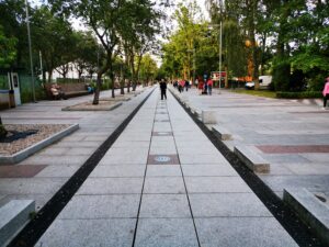 Read more about the article Najładniejsza miejska fontanna tego lata nie ruszy. Pozostałe być może tylko częściowo