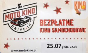 Read more about the article Jutro kino samochodowe. Wjazd darmowy