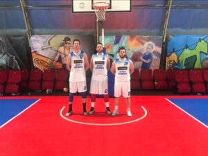 Read more about the article Awans drużyny U23 do Mistrzostw Polski w koszykówce 3×3