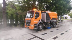 Read more about the article Nowe zakupy Zieleni Miejskiej za nieco ponad 2 mln zł