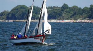 Read more about the article W sobotę XLI Regaty „O Srebrny Dzwon”