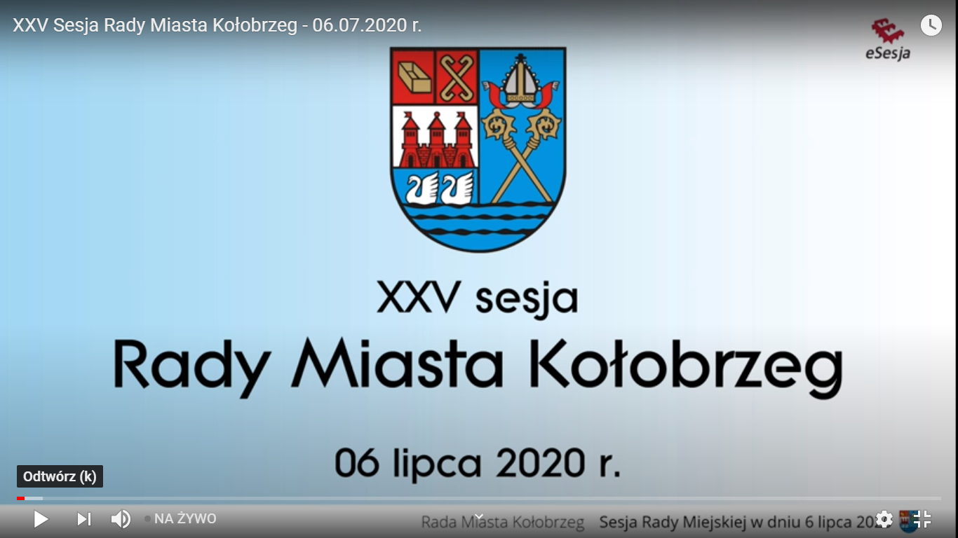 You are currently viewing NA ŻYWO: XXV sesja Rady Miasta (zakończona)