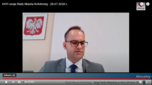 Read more about the article NA ŻYWO:  XXVI sesja Rady Miasta Kołobrzeg (ZAKOŃCZONA)