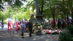 Read more about the article 81. rocznica wybuchu II Wojny Światowej i Dzień Weterana (program uroczystości)