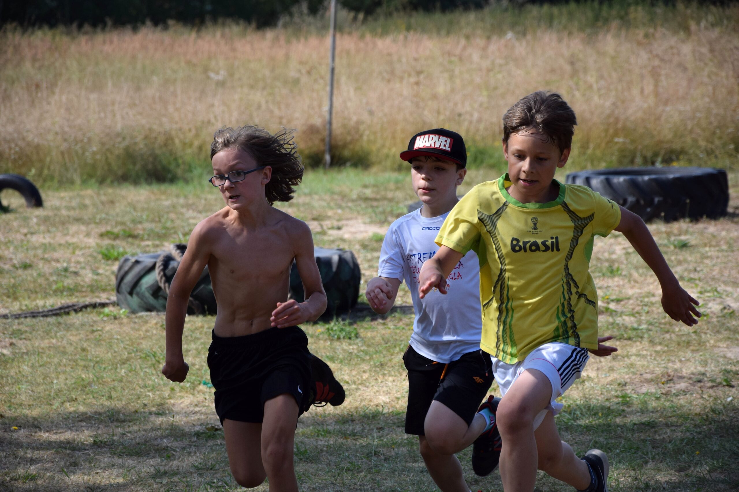 You are currently viewing Morote Głowaczewo: Obóz sportowy z mistrzami kumite sportowego i karate tradycyjnego (ZDJĘCIA)