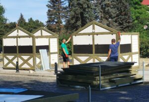 Read more about the article Handel, kultura i relaks, czyli Jarmark Solny. To ma być zupełnie inny jarmark od tych, które znamy sprzed lat