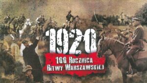 Read more about the article 100. rocznica Bitwy Warszawskiej – Cudu nad Wisłą. Uroczystości pod pomnikiem Józefa Piłsudskiego
