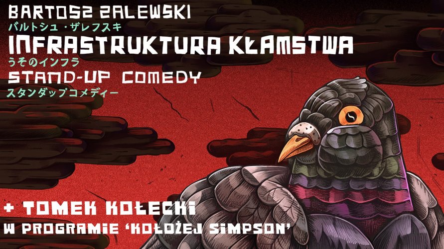 You are currently viewing 4 września, klub Centrala, występ Stand up, godz. 20, bilety od 40 zł