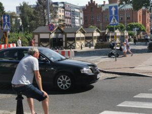 Read more about the article Od piątku (9 lipca) zmiana organizacji ruchu w centrum miasta