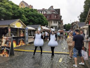 Read more about the article Ruszył Jarmark Solny (wideo+zdjęcia)