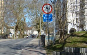 Read more about the article Będzie ścieżka rowerowa przez Kanał Drzewny. Miasto szuka wykonawcy