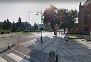 Read more about the article Uwaga kierowcy! Od środy spore zmiany w centrum miasta, bo ruszają przygotowania do jarmarku (MAPKA)