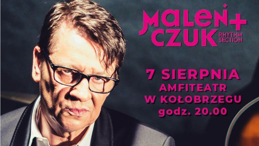 You are currently viewing Koncert Maleńczuka w amfiteatrze już jutro. Zostało niewiele biletów