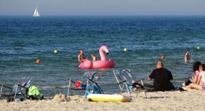 Read more about the article Kto może niech łapie teraz słońce! Koniec sierpnia to ma być pogodowa loteria (ZDJĘCIA)