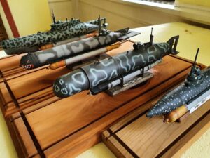 Read more about the article Wystawa „Podwodny pojedynek” w Muzeum Oręża Polskiego