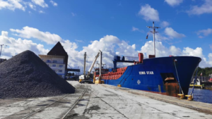 Read more about the article Koniec trwającej 14 dni blokady kołobrzeskiego portu