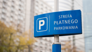 Read more about the article Nowa strefa płatnego parkowania