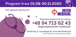 Read more about the article Bezpłatne USG i mammografia dla kołobrzeżanek w wieku 20-49 lat