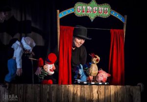 Read more about the article 4 października, RCK, Poranki Młodego Widza, godz. 11, bilety 12 zł