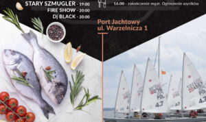 Read more about the article W weekend Festiwal Rybny i zawody „O Puchar Złotej Ryby” (program)