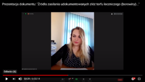 Read more about the article Spotkanie ws. Mirocic. Na stole ekspertyza dotycząca potencjalnych zagrożeń dla złóż borowiny (WIDEO)