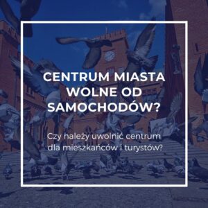 Read more about the article Rusza dyskusja. Czy centrum Kołobrzegu powinno zostać zamknięte dla samochodów?