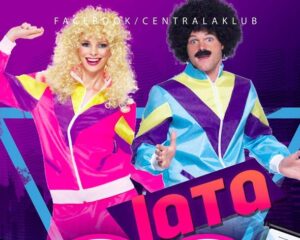 Read more about the article 26 września, klub Centrala, Lata 80., godz. 21, wstęp wolny
