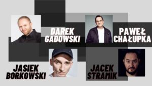 Read more about the article 16 września, klub muzyczny Centrala, Stand up, godz. 20, bilety 25 zł