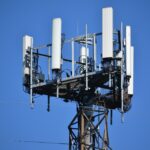 Zamiast komina przy św. Wojciecha nowy maszt telekomunikacyjny przy 6. Dywizji Piechoty