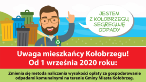 Read more about the article Od dziś nowe zasady odbioru śmieci. Podajemy zasady, opłaty i ulgi (WIDEO)