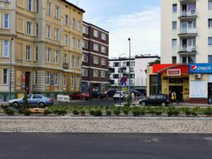 Read more about the article Znamy już patrona nowopowstałego ronda w centrum miasta