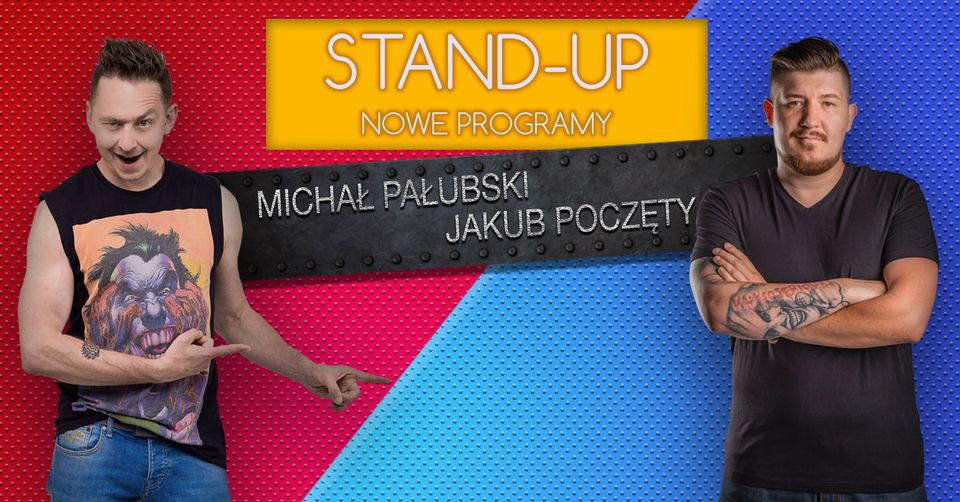 You are currently viewing 2 października, klub Centrala, Stand up, godz. 20, bilety od 35 zł