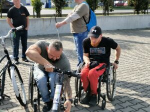 Read more about the article Pierwsza wypożyczalnia rowerów integracyjnych w Polsce już działa w Kołobrzegu (WIDEO)