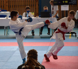 Read more about the article Dwa srebrne medale na Mistrzostwach Polski dla zawodników klubu sportowego Morote