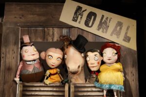 Read more about the article 8 listopada, RCK, Poranki Młodego Widza, godz. 11, bilety 12 zł