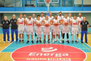 Read more about the article PRZEŁOŻONY: 17 października, hala Milenium, mecz Energa Kotwica-Elektrobud-Investment ZB Pruszków, godz. 18